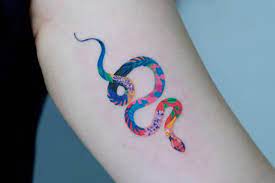 About hình xăm nhỏ xinh. Hinh XÄƒm Ráº¯n La Má»™t Trong Nhá»¯ng Thiáº¿t Hanoi Tattoo Club Facebook