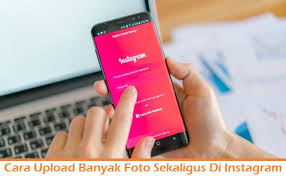 Maybe you would like to learn more about one of these? 2 Cara Upload Banyak Foto Sekaligus Di Instagram Tanpa Terpotong Crop Cara Termudah