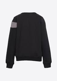 Sweat noir Garçon Jarod