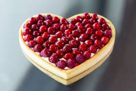 Nos Cercles A Tarte Perfores En Inox Vous Permettront De Realiser De Tres Belles Tartes En Forme De Coeur Pour Pate Brisee Tarte Fruits Rouges Tarte Aux Fruits