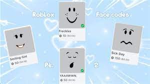 For tutoring please call 8567770840 i am a registered flamingo roblox face reveal nurse who helps. Face Roblox Codes