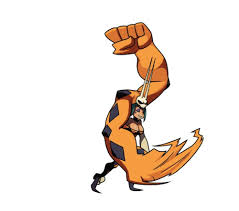 Img Skullgirls Animation Animated Characters