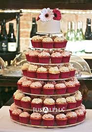 Large 7 Tier Clear Acrylic Round Square Wedding Cupcake Stand Cake Stand Tower Cupcake Stand Wedding Acrylic Cake Stands Wedding Cake Stands