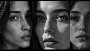 Free Gaze Depth Images