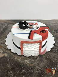 Wusstest du, dass stuttgart dank der. Geburtstagstorte Eishockey Tortenfee Sabrina