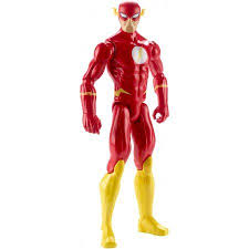 Justice League Action The Flash Figure Walmart Com Justice League Action Figures Justice League Batman Superman Wonder Woman