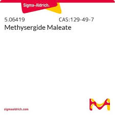 Image result for Methysergide