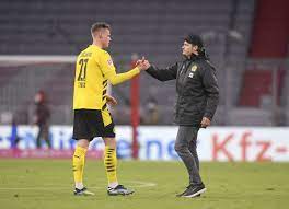 «рб лейпциг» — «боруссия» дортмунд: Rb Lejpcig Borussiya Dortmund Prognoz I Stavka Na Match Ot Kirilla Dementeva 13 Maya 2021