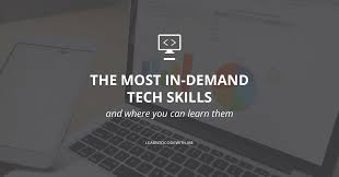The huge skills gap could be your opportunity to fast track your career with the essential qualifications. 18 Best Technologies To Learn In 2021 And Where To Learn These Skills Learn To Code With Me