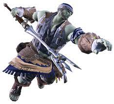 Fisher Render From Final Fantasy Xiv Stormblood Possible Spear Fishing Ability Final Fantasy Collection Final Fantasy Final Fantasy Xiv