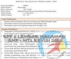 We did not find results for: Rpp 1 Lembar Matematika Kelas 7 8 9 Revisi 2020 Informasi Pendidikan