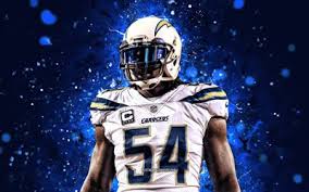 Re | core elite 54 los angeles chargers ht: Herunterladen Hintergrundbild Melvin Ingram 4k Nfl Defensive End Los Angeles Ladegerate American Football Melvin Ingram Iii La Ladegerate National Football League Neon Lichter Melvin Ingram La Ladegerate Melvin Ingram 4k Fur Desktop