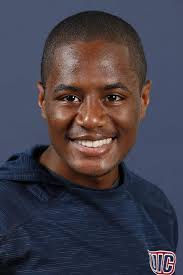 2021 Men's Cross Country Roster