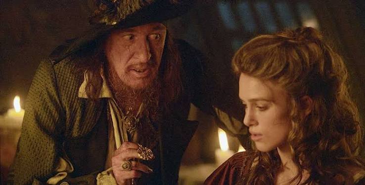 Pirates of the Caribbean: Curse of the Black Pearl Premieres - D23