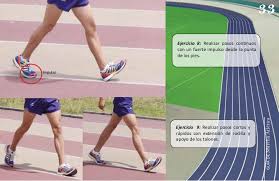 Las fases de esta técnica son: Evaluacion 1er Parcial Atletismo 6to Egb Quizizz