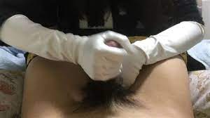 Goddess world of tiffany preston handjobs yellow gloves. Satin Gloves Handjob Redtube Cloudy Girl Pics