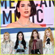 Usually, the way she kisses you is the way she wants to be kiss. Dua Lipa Blackpink Kiss Make Up Stream Lyrics Download Listen Now Blackpink Dua Lipa Music Just Jared