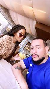 .after rapper, kiernan forbes 'aka' and his girlfriend nelli tembe found their way back into each nelli tembe is said to have stated that she was tired of putting up with aka and she was moving out. Look Aka And His Girlfriend Live It Up In Cape Town After Finishing Bhovamania