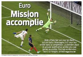 La rencontre sera jouée dans le cadre des matches. France Germany Uefa Euro 2020 Uefa Com