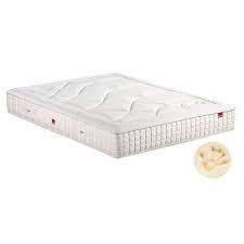 Matelas mousse, latex, mousse à mémoire de forme, ressorts ensachés. Matelas Equilibre Ideoideal Com