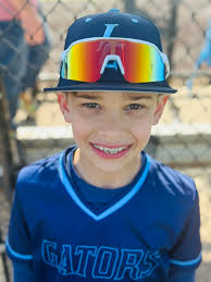 Illinois Gators- 9U Baker