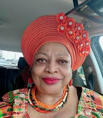 Wearing proudly Black History Month attire!