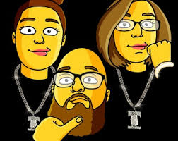 Custom Simpsons Christmas Card, Family Christmas Portrait, Funny Custom  Christmas Cartoon Portrait, Family Portrait, Family Cartoon