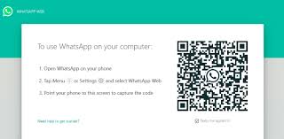 They may want a way to access whatsapp web without scanning qr code. How To Install Whatsapp On A Tablet