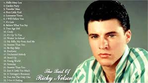 Ricky Nelson Greatest Hits