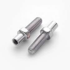 OEM Custom Automatic Lathing SUS431 Stainless Steel Threaded Stud Bolts -  Bolt, Threaded Stud Bolts | Made-in-China.com