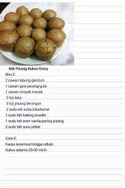 Resepi kek pisang bakar sukatan cawan adalah resepi kek pisang yang simple dan sedap. Pin On Recipe