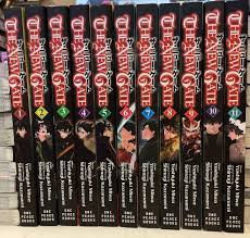 The New Gate 1-11 Manga English New 10 | eBay