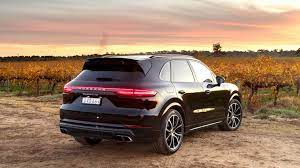 Porsche Cayenne Turbo 2018 4k Rear Porsche Wallpapers Porsche Cayenne Wallpapers Hd Wallpapers Cars Wallpapers 4k Wa Cayenne Turbo Porsche Porsche Cayenne