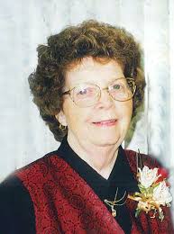 Obituary for Joan Alice (Hanna) Montgomery