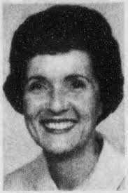 Christine Elizabeth Corder Martin (1929-2010)