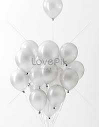 Terima kasih telah mau berkunjung ke website saya dan jangan lupa baca artikel saya yang lainnya. Belon Perak Terapung Di Latar Belakang Putih Gambar Unduh Gratis Imej 501510325 Format Jpg My Lovepik Com