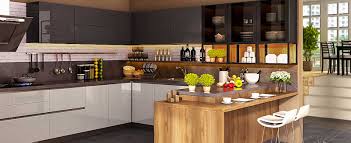 Designs of modular kitchen look organized as well as they offer ample storage by optimizing the available space. Modular Design Kitchen In Mumbai Gravitymart Com