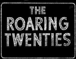 The 1920s Were Called The Roaring 20s Because It Was A Great Time Of Excitement And Prosperity Right A Roaring Twenties Party Roaring Twenties Twenties Party