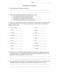 This product is common core aligned for standards l.1 and l.2 for 2nd grade. Alphabet Alliteration Worksheets 99worksheets