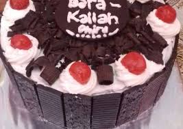 Black Forest Recipe Black Forest Cake Food