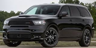 2020 Dodge Durango Vehicles On Display Chicago Auto Show