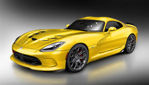 Image result for Viper Race Yellow 2014 Chrysler