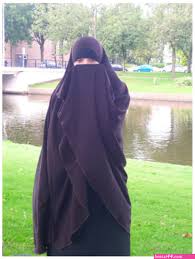 3d nude hijab comic - Hentai 44