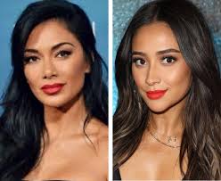 Vem tycker du ser mest lik ut Emily: Naya eller Nicole? :  r/PrettyLittleLiars