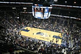 fedex forum seating chart views and reviews memphis grizzlies