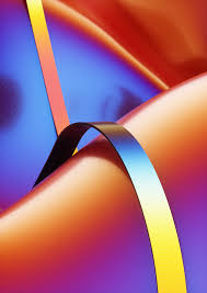 Interference Of Light Illustration Series By Danny Ivan Illustration Imagery Unique Wallpaper