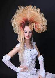 Amazing hair design full service salon added 3 new photos to the album: Stunning Hair Colours Amazing Hair Designs Avant Garde Hugely Inspiring For A Professional Photographer Based In Bu Artistic Hair Cool Hairstyles Hair Shows