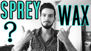 Wax Mi Sac Spreyi Mi Aras Barlas Youtube