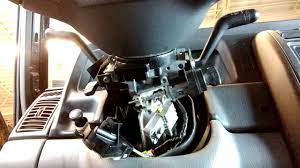 Just bought a 95 f350 cc dually 2x and they had lost the keys. How To Remove Ignition Lock Cylinder 1998 Jeep Cherokee Xj Youtube
