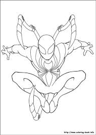 Our spiderman coloring pages are a simple and easy way to encourage and enhance creative expression. Updated 100 Spiderman Coloring Pages September 2020